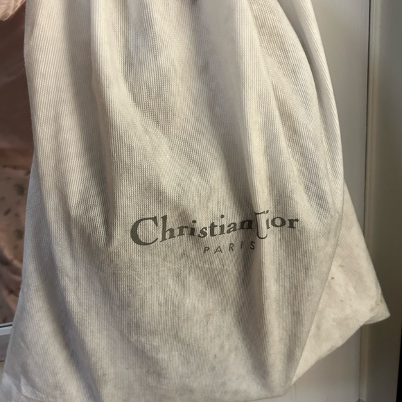 Beautiful vintage navy blue Christian Dior bag in excellent conditions- like new - Picture 4 of 4